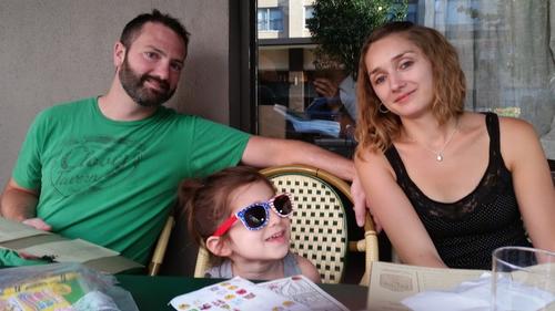 New York City with Family